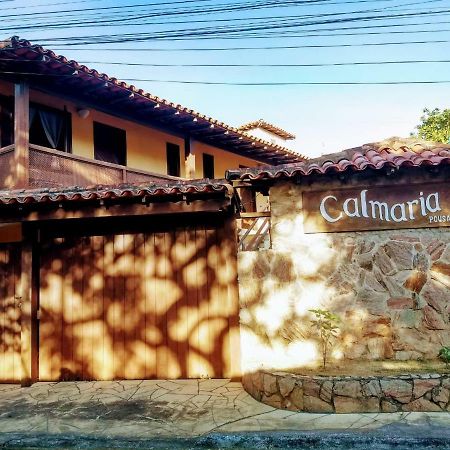 Pousada Calmaria Armacao dos Buzios Exterior photo