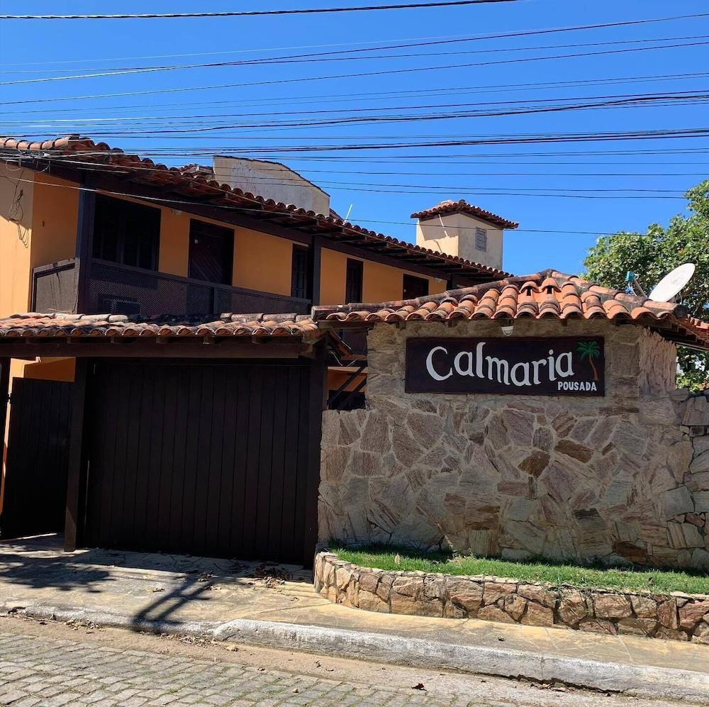 Pousada Calmaria Armacao dos Buzios Exterior photo