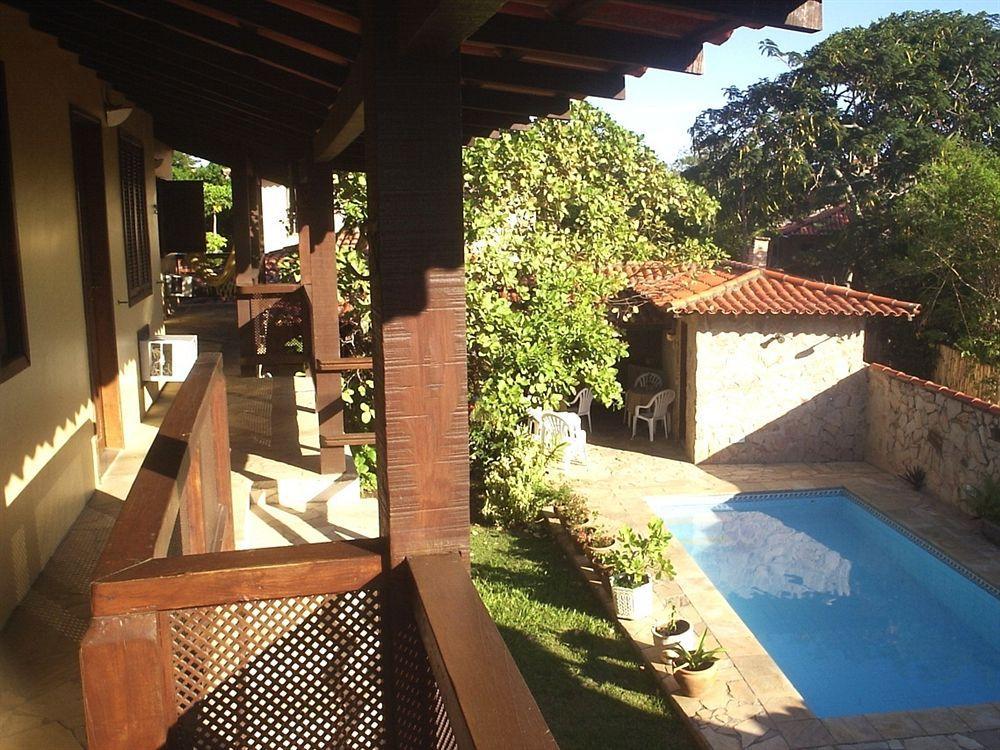 Pousada Calmaria Armacao dos Buzios Exterior photo