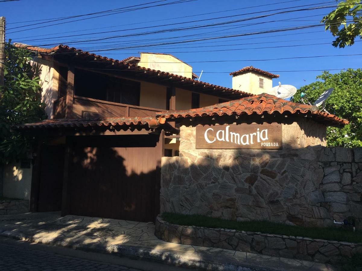 Pousada Calmaria Armacao dos Buzios Exterior photo